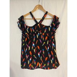 Internation Concepts INC womens popsicle top